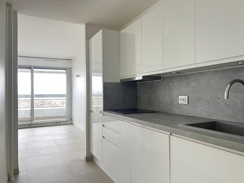 Appartement - 51 m² - 2 pièces