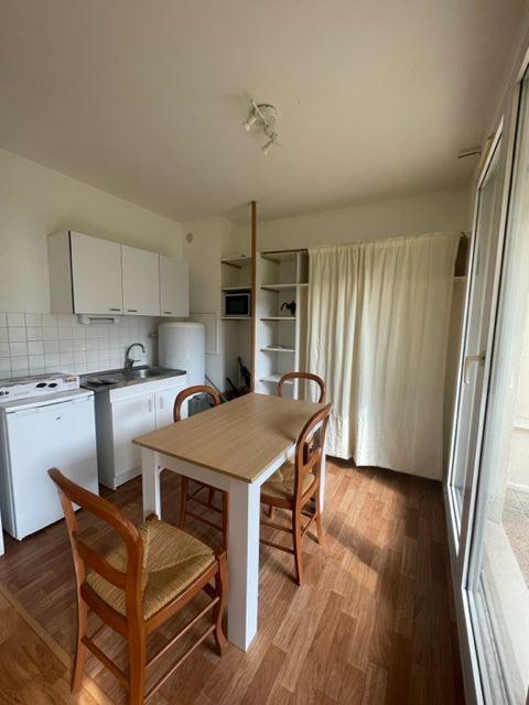 Appartement - 28 m² - 1 pièce