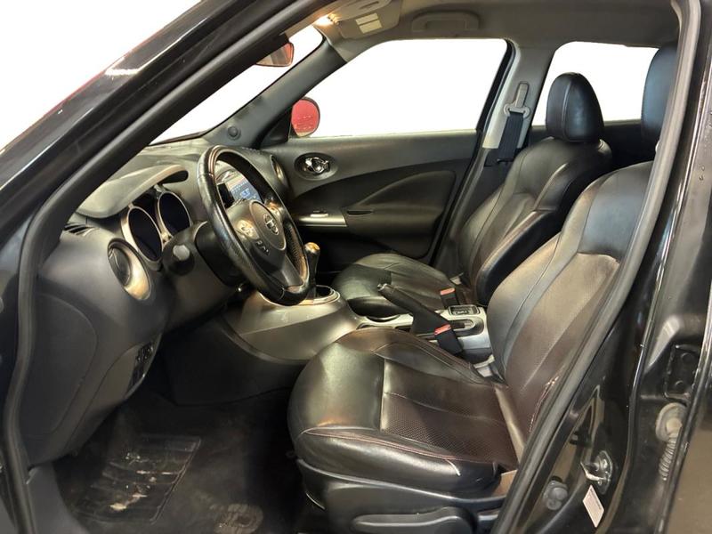 Nissan Juke 1.6e 117 Visia