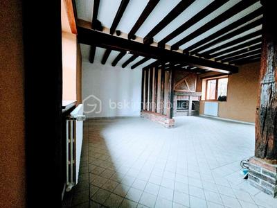 Maison de village - 124 m² - 5 pièces