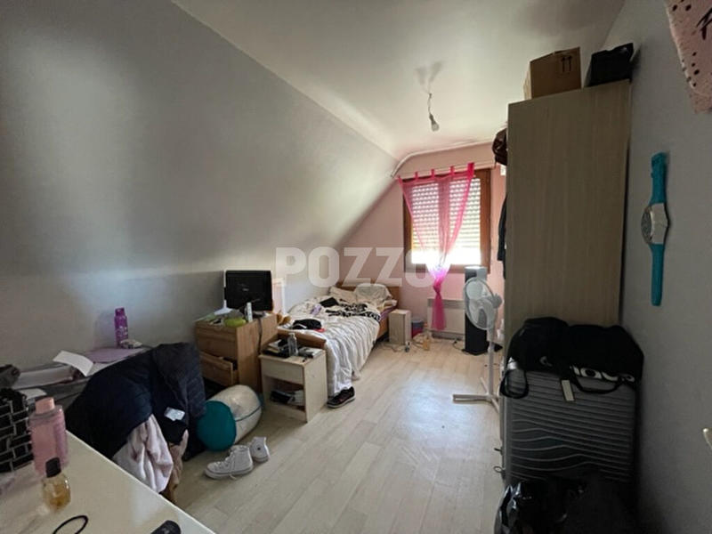 Maison - 108 m² - 5 pièces