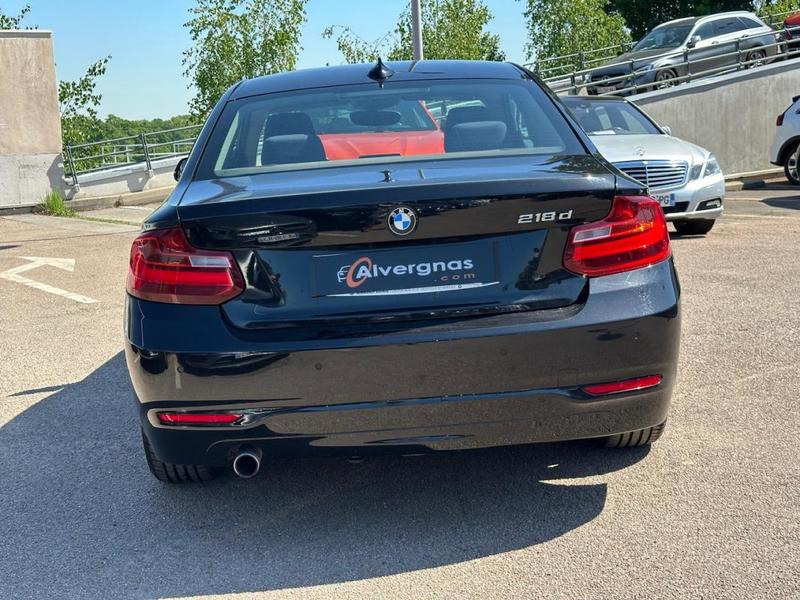 Bmw Serie 2 (F22) Coupe 218d Lounge Bva8