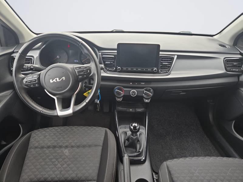 Kia Rio 1.2 DPi 84ch Bvm5 Active