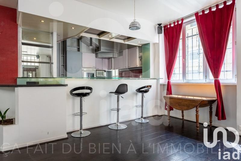 Appartement - 120 m² - 4 pièces