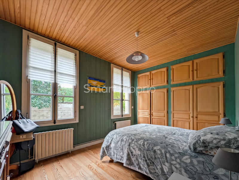 Maison - 142 m² - 5 pièces