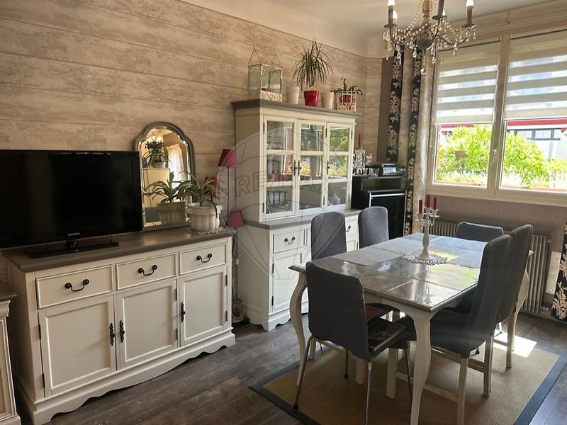 Maison - 142 m² - 4 pièces