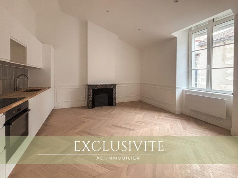 Appartement - 50 m² - 3 pièces