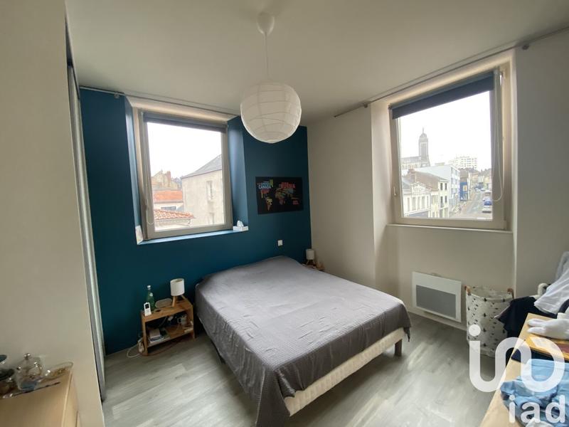 Appartement - 107 m² - 4 pièces