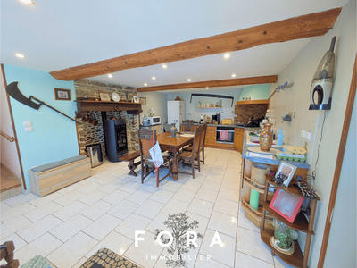 Maison - 129 m² - 5 pièces