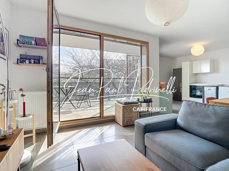 Appartement - 65 m² - 3 pièces