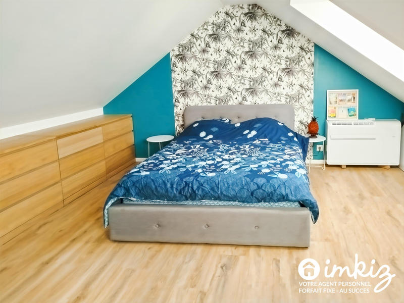 Maison - 136 m² - 6 pièces