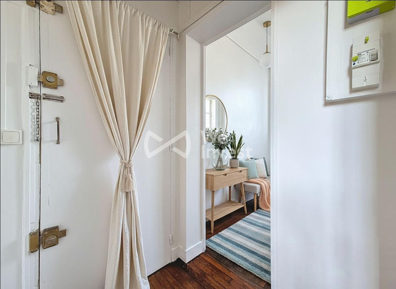 Appartement - 21 m² - 1 pièce