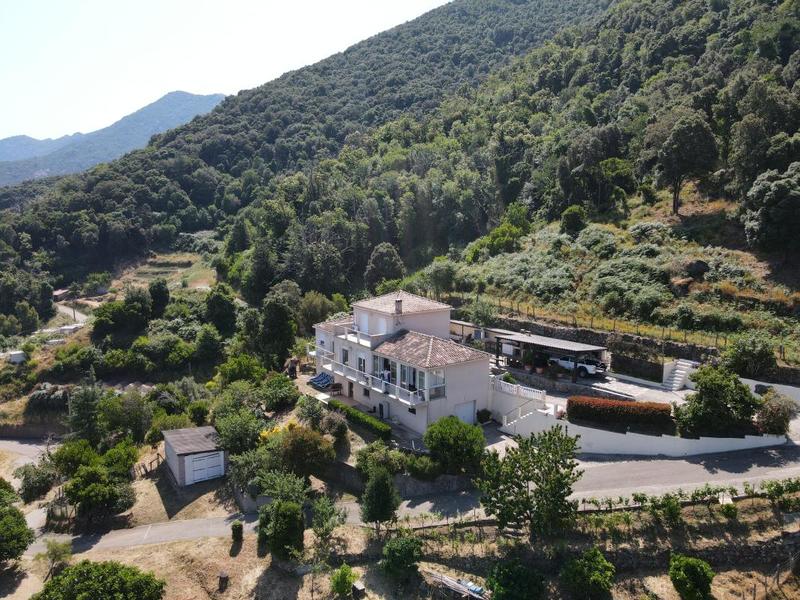 Villa - 300 m² - 5 pièces