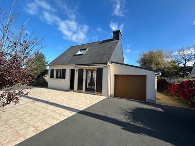 Maison - 70 m² - 4 pièces