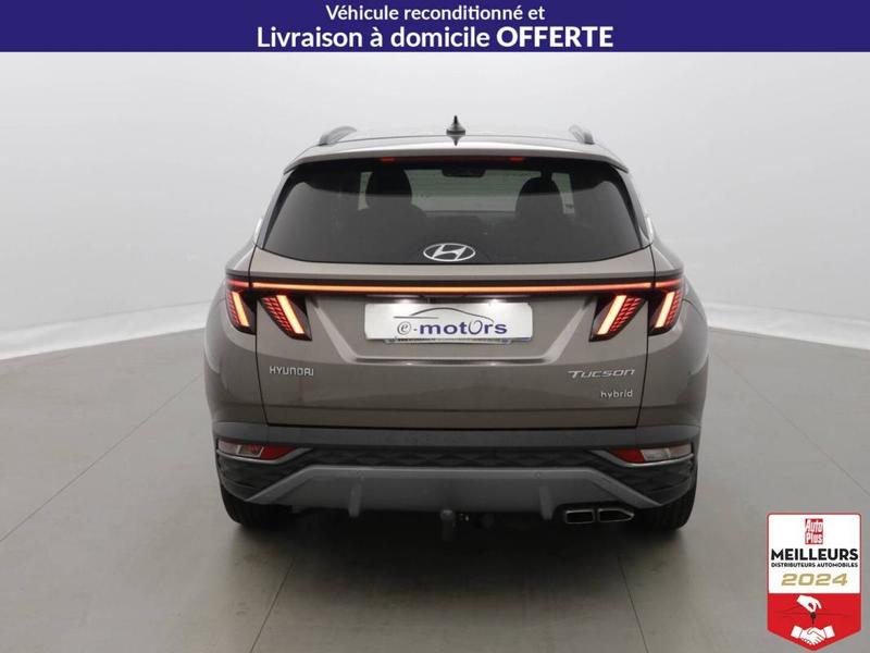 Hyundai Tucson 1.6 t-Gdi 230 Hybrid Bva6 Creative +Acc