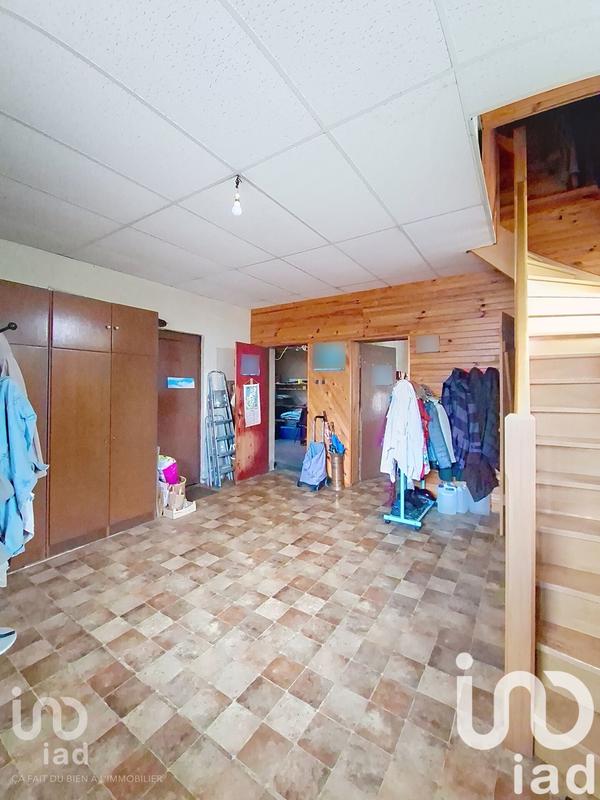 Maison de ville - 152 m² - 6 pièces