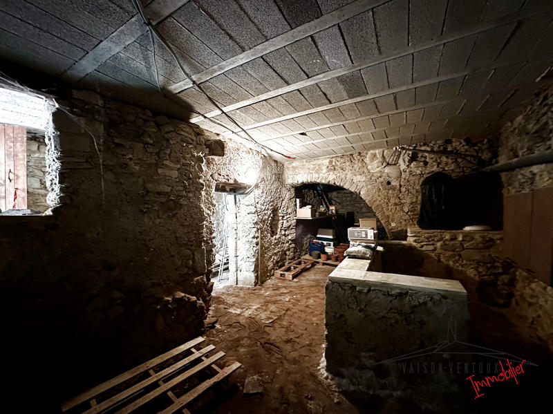 Maison de village - 128 m² - 6 pièces