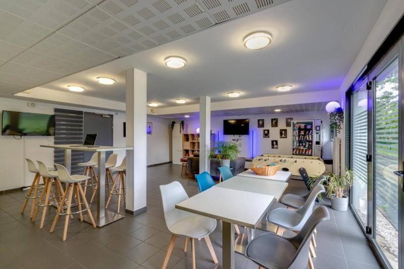 Studio - 21 m² - 1 pièce