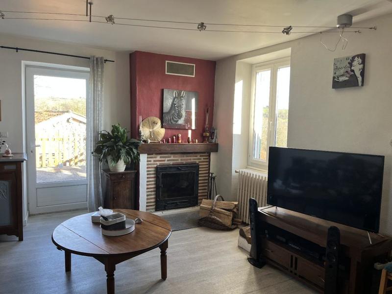 Maison en pierre - 105 m² - 6 pièces