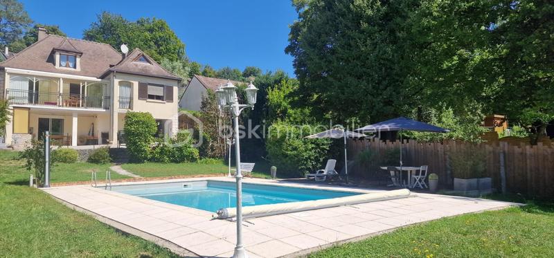 Maison - 113 m² - 5 pièces