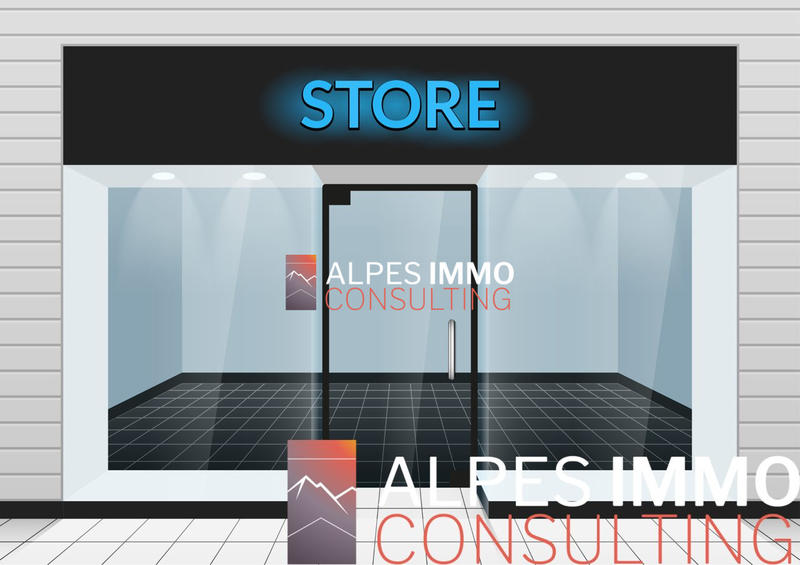 Local commercial - 33 m²