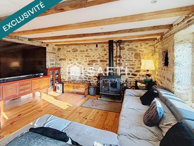 Maison - 178 m² - 7 pièces