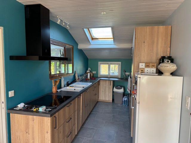 Maison - 118 m² - 5 pièces