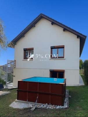 Maison - 170 m² - 7 pièces