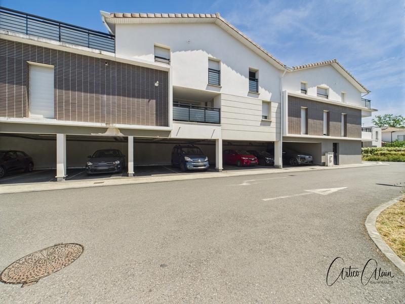 Appartement - 54 m² - 3 pièces