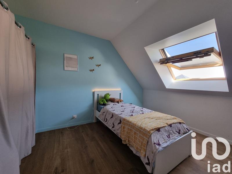 Maison - 105 m² - 5 pièces