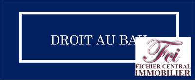 Fonds de commerce - Local commercial - 40 m²