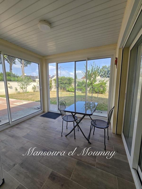 Maison - 209 m² - 8 pièces