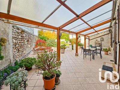 Maison - 78 m² - 4 pièces