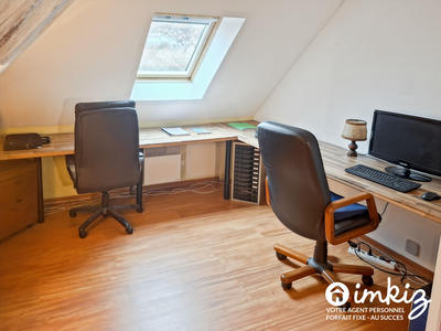 Maison - 160 m² - 5 pièces