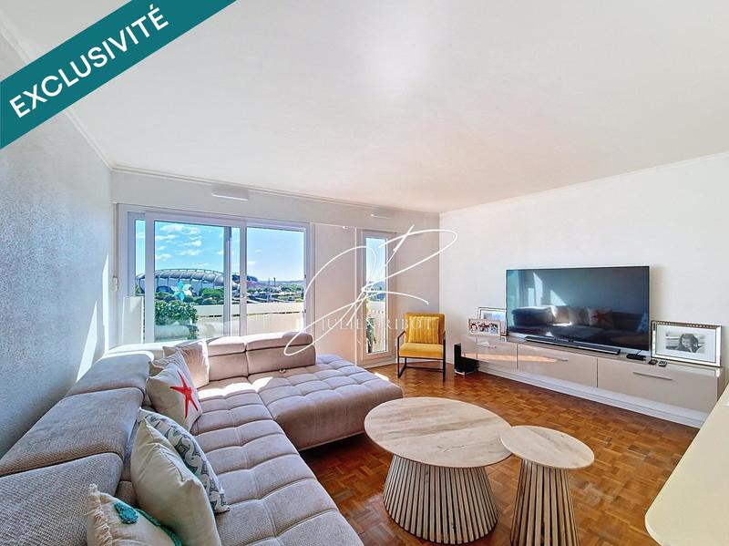 Appartement - 92 m² - 5 pièces