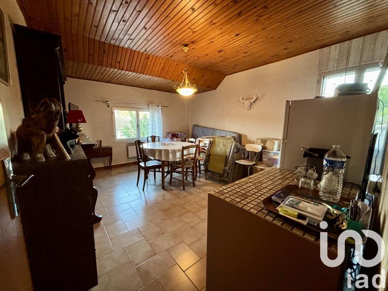 Maison - 90 m² - 3 pièces