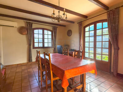Maison - 146 m² - 6 pièces