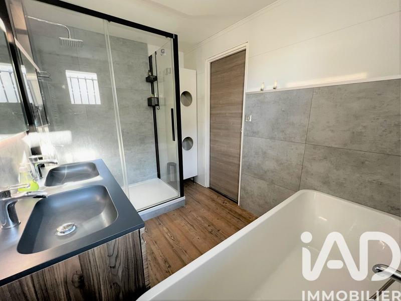 Maison - 115 m² - 6 pièces