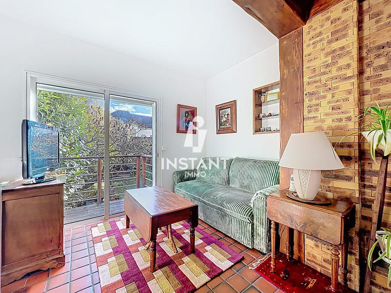 Maison ancienne - 104 m² - 5 pièces