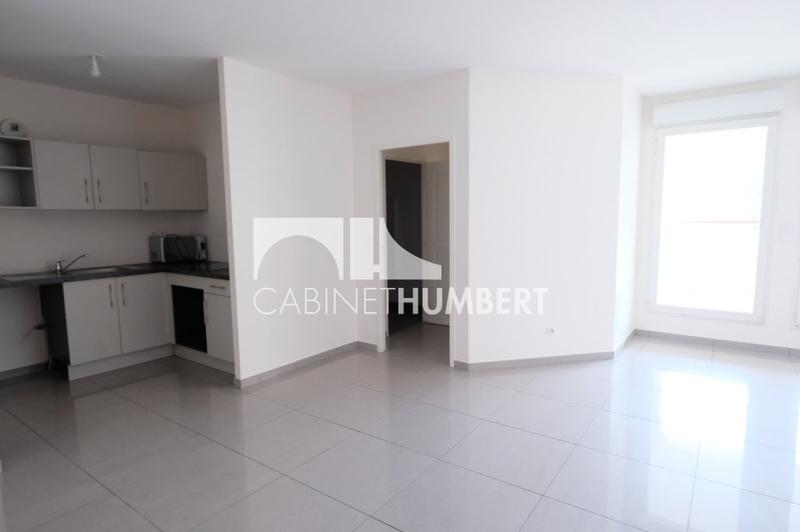 Appartement - 59 m² - 2 pièces