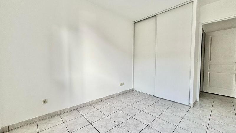 Appartement - 58 m² - 3 pièces