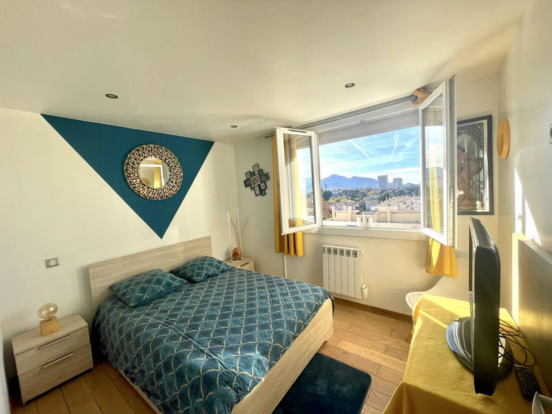 Appartement - 38 m² - 2 pièces