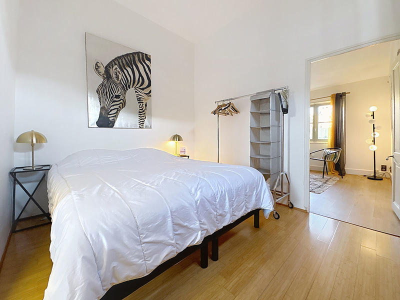 Appartement - 81 m² - 3 pièces