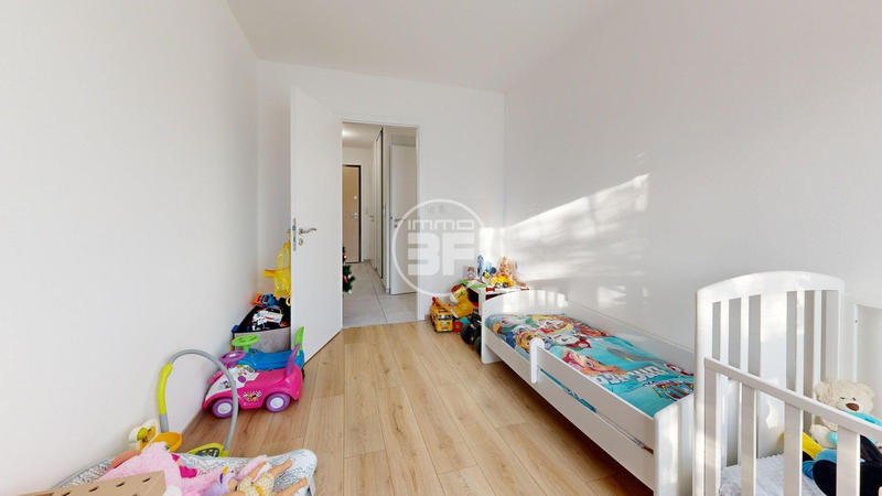 Appartement - 68 m² - 3 pièces