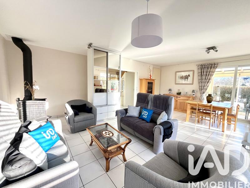 Maison - 132 m² - 7 pièces