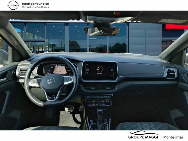 Volkswagen t-Cross 1.5 Tsi 150 Start/Stop Dsg7 R-Line