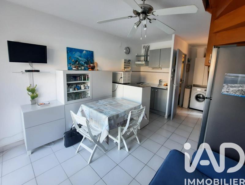 Maison - 32 m² - 3 pièces