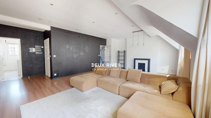 Appartement - 81 m² - 3 pièces