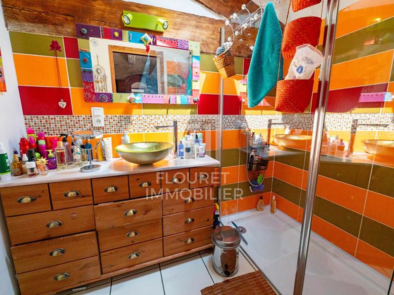 Mas - 270 m² - 10 pièces