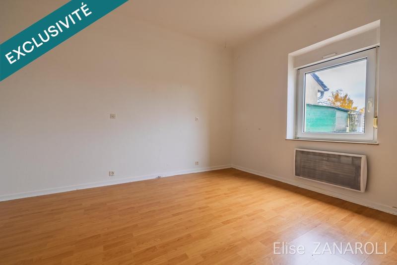 Appartement - 82 m² - 3 pièces